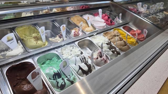 Artisan Gelato in Grand Baie