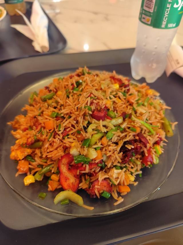 Wok & Go (wewok) in Quatre Bornes
