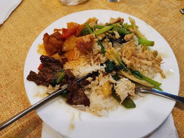 Ru Yi Chinese Restaurant, Port Louis