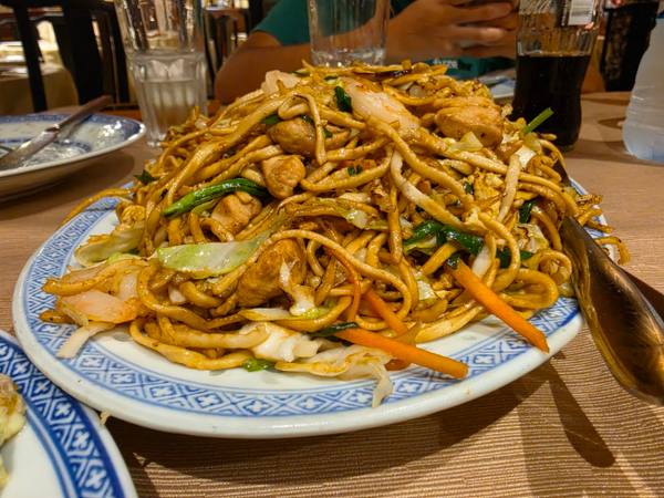 Chinese Wok Restaurant, Curepipe