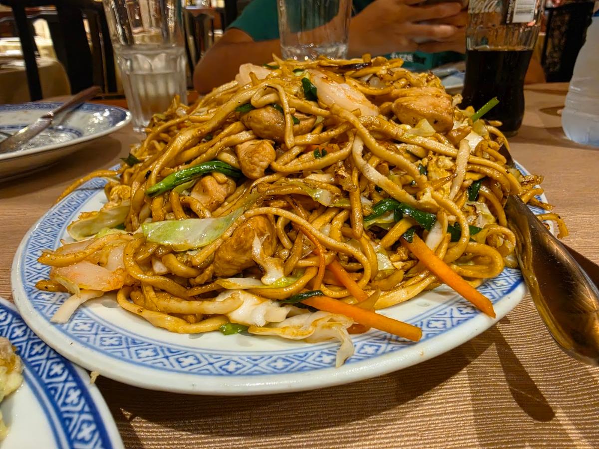 Chinese Wok Restaurant