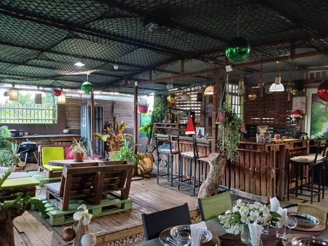 Saveur de l'ouest - Table d'hôtes in Flic en Flac