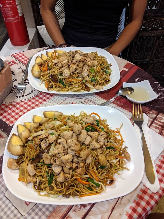Sabeka Restaurant (Tonio's) in Souillac