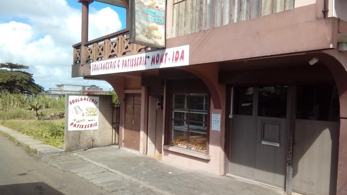 Boulangerie & Patisserie Mont Ida