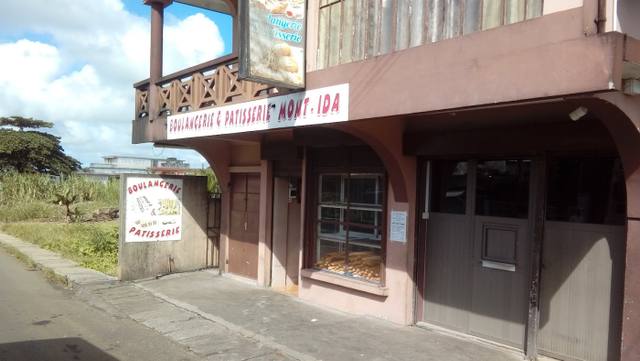Boulangerie & Patisserie Mont Ida in Medine Camp de Masque
