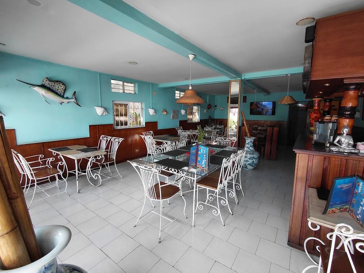 Le Palmiers Restaurant
