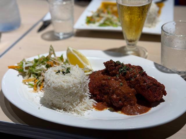 Cafe Amore in Trou aux Biches