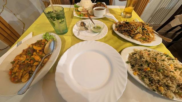 Saveurs Des Iles Restaurant in Pereybere