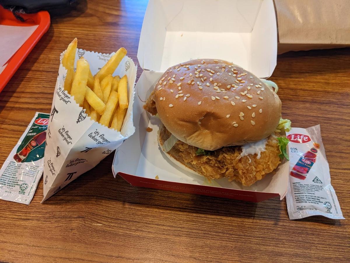 KFC Port Louis