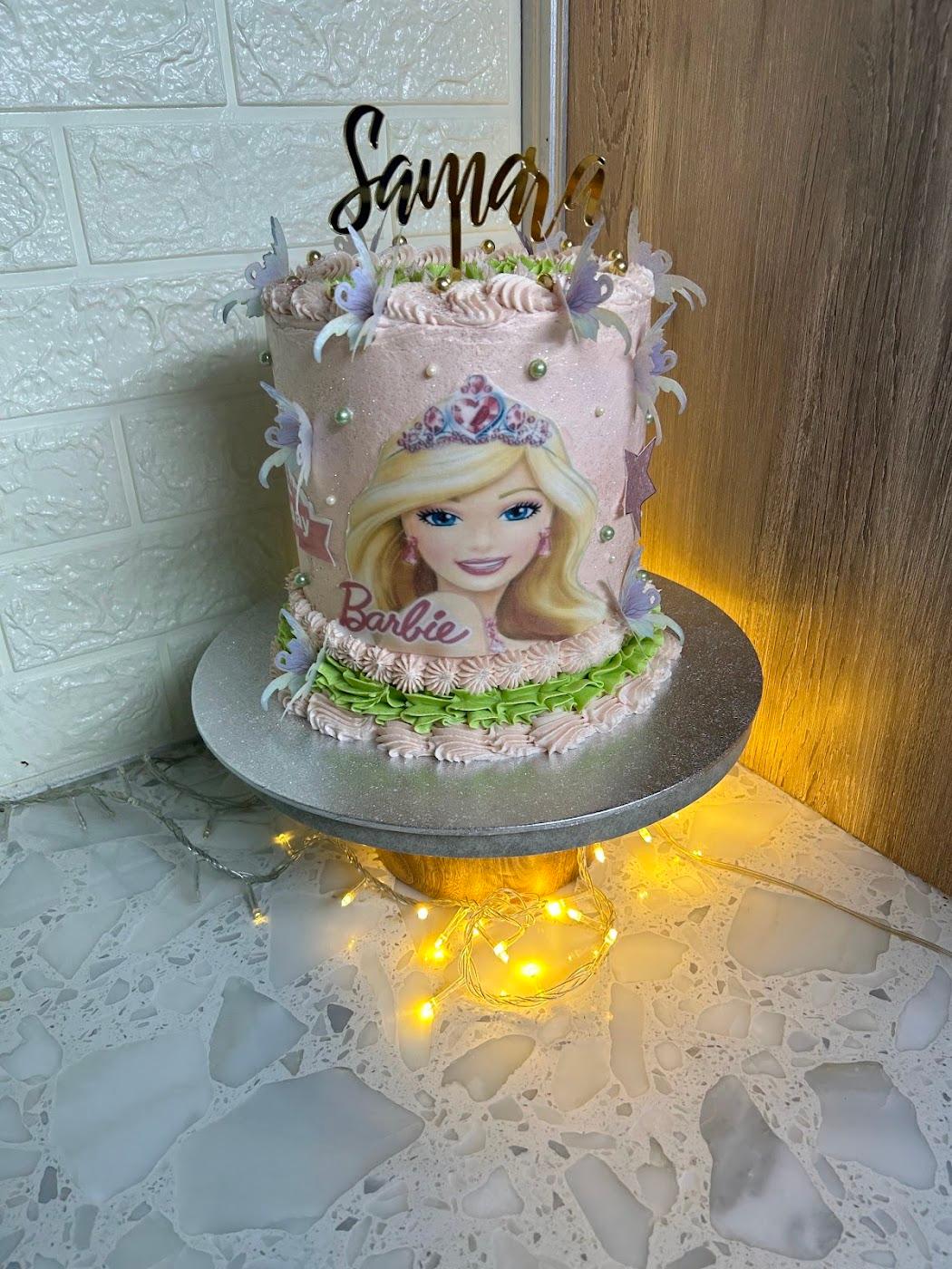Cake Couturier Mauritius
