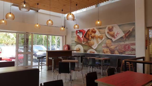 KFC Vacoas in Vacoas-Phoenix