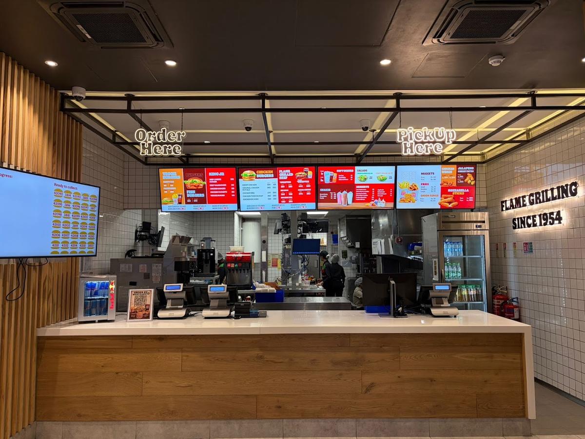 Burger King PORT LOUIS
