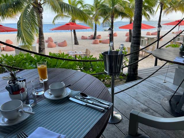 The Boathouse Bar & Grill in Le Morne Brabant