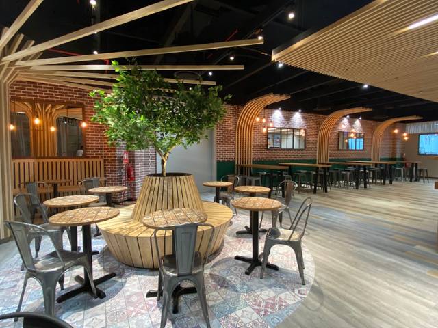 Artisan Coffee Bagatelle in Moka
