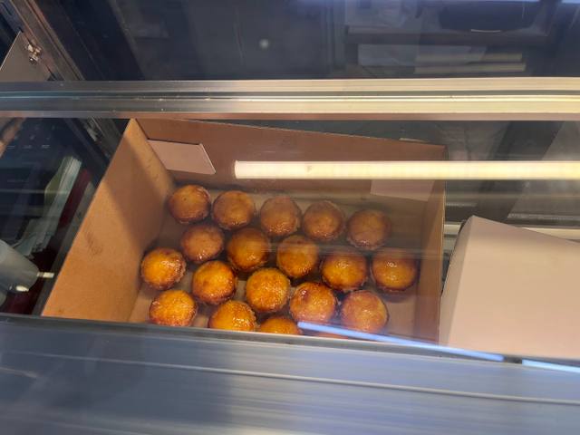 Pâtisserie Marimootoo in Port Louis