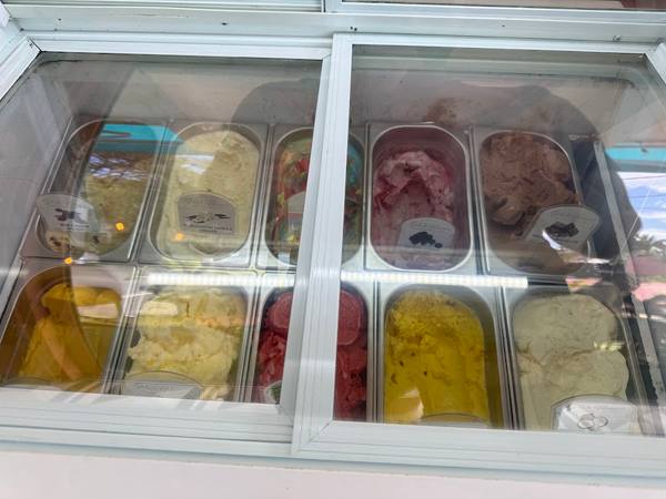 Gelato Heaven, Flic en Flac