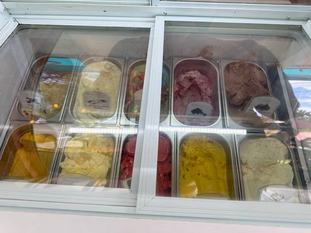 Gelato Heaven in Flic en Flac