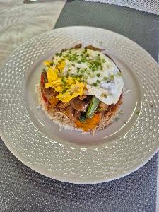 Plat Gourmand