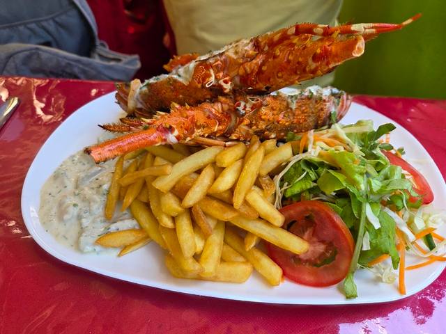 Saveur Tropical in Chamarel