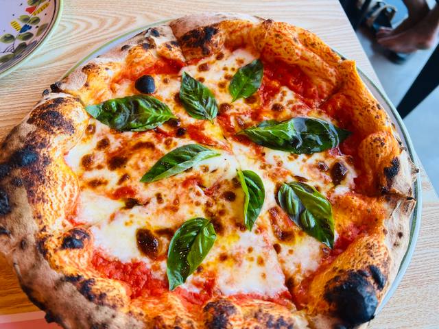 Felicita - Authentic Neapolitan Pizza in Grand Baie