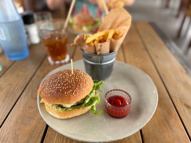 Enso Restaurant & Lounge Bar in La Gaulette