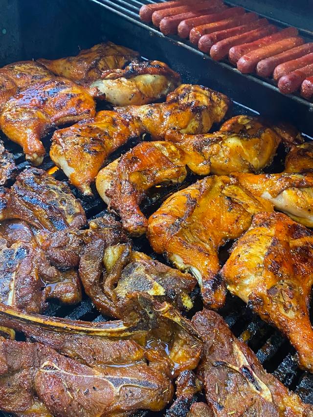 Sam’s Grill in Plaine Magnien
