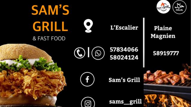 Sam’s Grill in Plaine Magnien