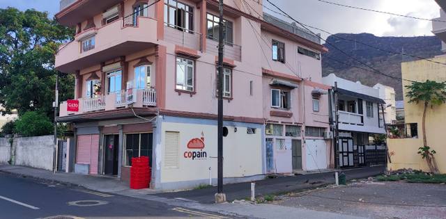 Copain in Port Louis