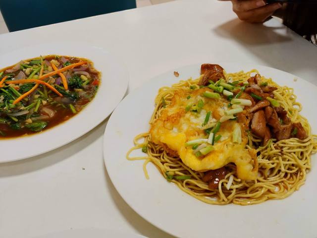 Mekong in Mall