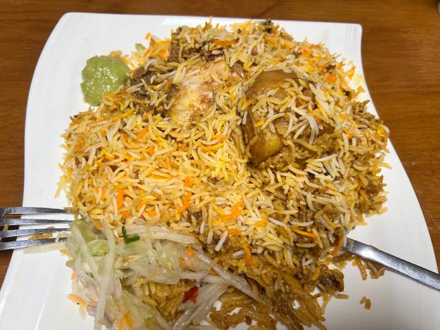 Nayaz Briyani in Plaine Magnien