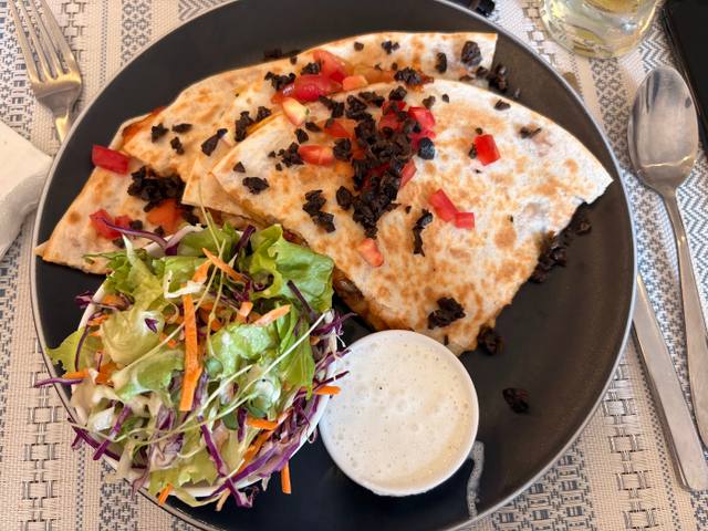 Salt & Lemon Restaurant in Flic en Flac