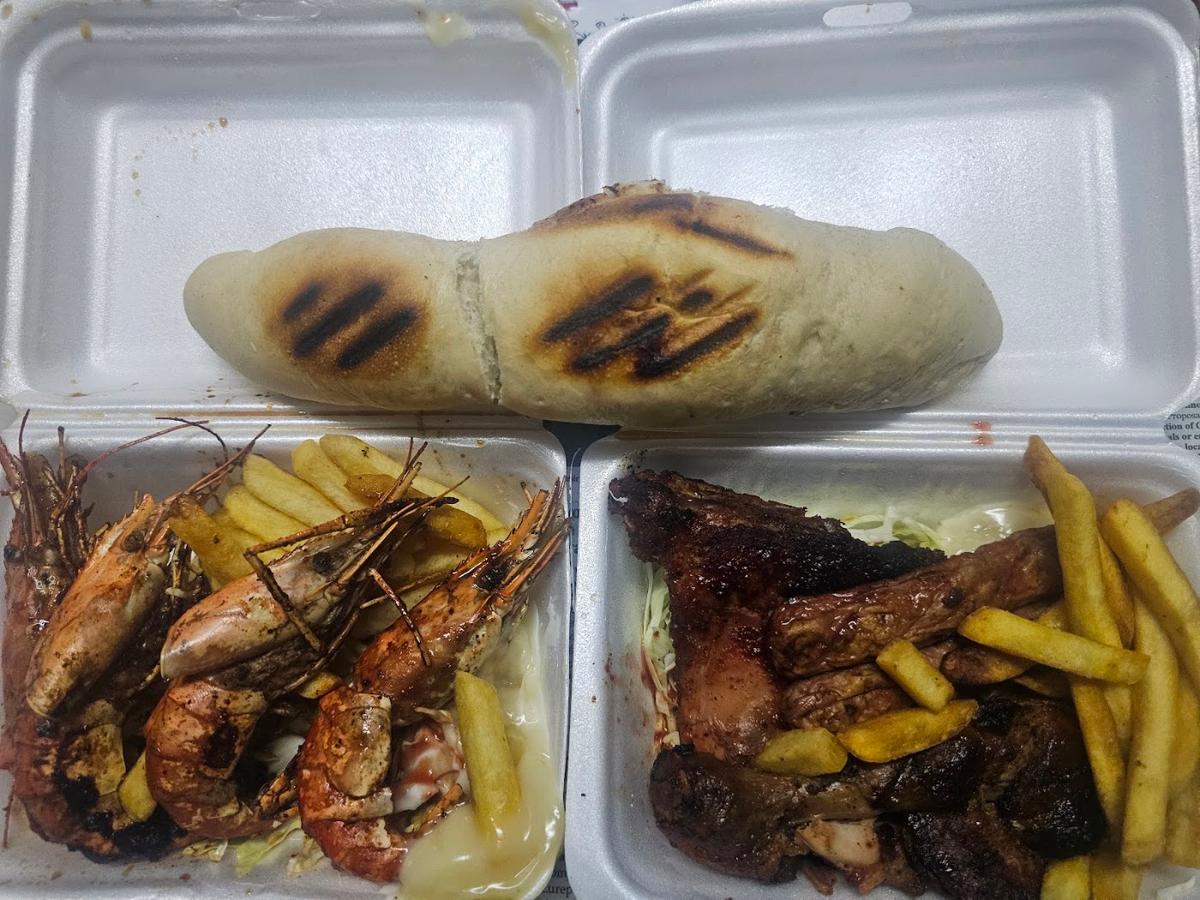 Dishen Grill Express