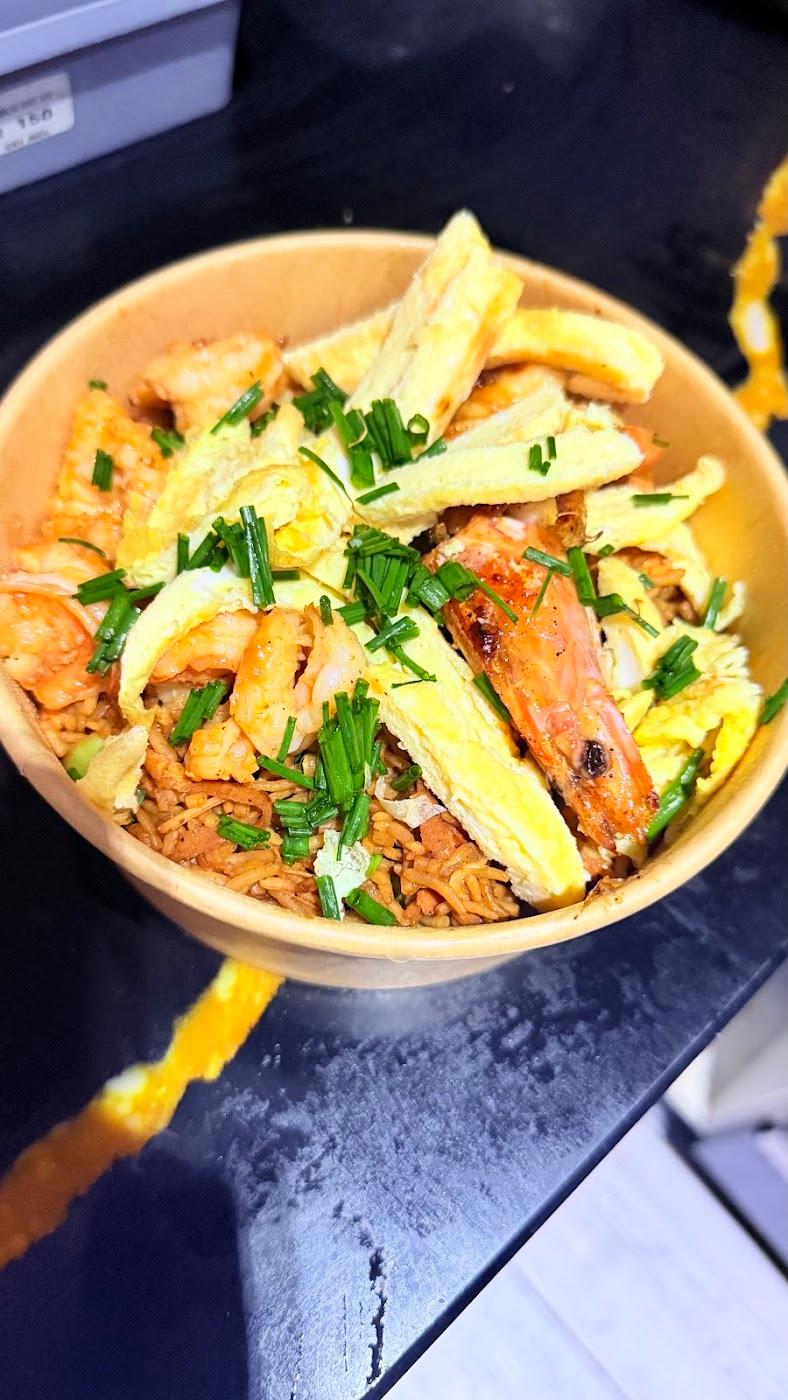 Ti Baz Fruits de Mer
