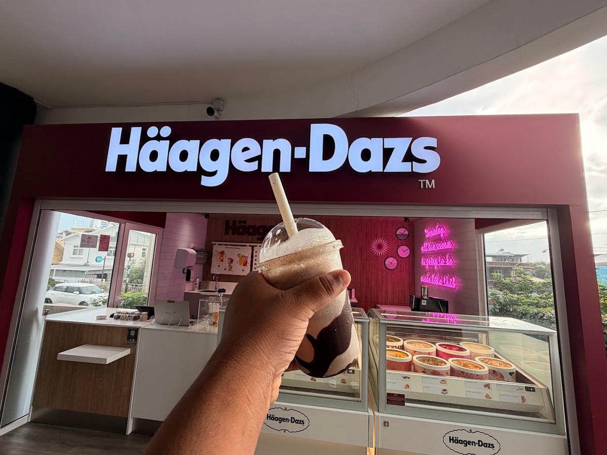 Häagen-Dazs